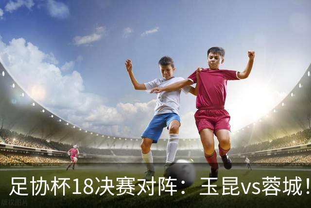 足协杯1/8决赛对阵：玉昆vs蓉城！兰州vs陕西“西北德比”